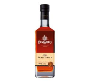 Bundaberg's new MDC Small Batch Rum will be brewed at the Bundaberg distillery.